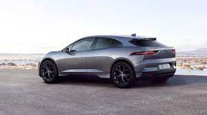 All wheel drive 24 combined mpg. 2022 Jaguar I Pace Black Edition Gets Dark Exterior Trim And Ebony Leather Slashgear
