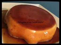 Flan A La Noix De Coco Cookeo Ptibouchou Et Ses Flan A La Noix De Coco Recette Dessert Dessert Au Cookeo