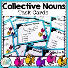 Noun definition | meaning a noun is a naming word. Collective Noun Activity Worksheets Teachers Pay Teachers