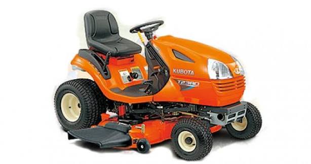 Kubota KL380 Tractor