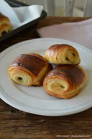 Formate ora i pain au chocolat: Pains Au Chocolat Facciamo Che Ero La Cuoca