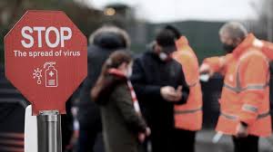 Los casos de coronavirus reportados en europa alcanzaron, el martes, un récord de 52.418 en un promedio de siete días, según el análisis de cnn de los datos de la universidad johns hopkins. La Nueva Cepa De Coronavirus Fue Detectada En Ocho Paises Europeos El Nacional