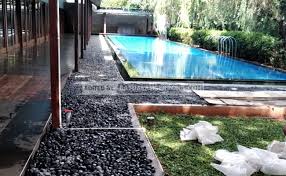 Gunakan saja batu alam untuk kolam renang pada rumah anda. Inspirasi Kolam Dengan Batu Koral Alami Jual Batu Alam Terlengkap Dijakarta