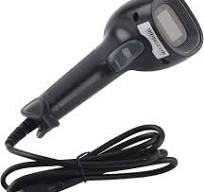 Amazon.com: Tyenaza Handheld Barcode Scanner, USB Laser ...