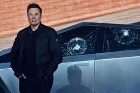 Tesla | ¿Por qué se rompió el vidrio de la Cybertruck ?: la explicación de Elon Musk | TECNOLOGIA | EL COMERCIO PERÚ