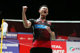 A rung below, so to say, would feature anthony sinisuka ginting and shi yu qi. All England Zii Jia Powers Into The Finals Sports Malay Mail