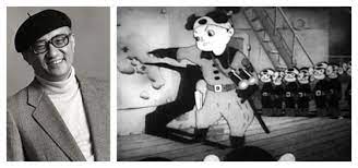 Umi no shinpei є сиквелом іншого аніме міцуйо сео — momotarou no umiwashi, знятого у 1943 році. Momotaro S Divine Sea Warriors Whenyouwishuponastarblog