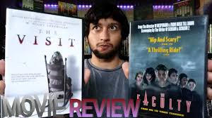 Terdapat banyak pilihan penyedia file pada halaman tersebut. The Visit 2015 The Faculty 1998 Movie Review With Spoilers Youtube