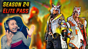 Elite pass season 30 and 31 trailer and review | claim elite pass season 30 and 31 garena freefire. Update Upcoming Season 24 Elite Pass Items Exclusive First Look Garena Free Fire Youtube