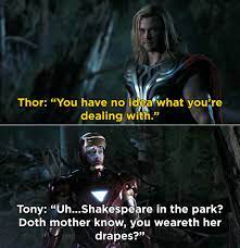 The mcu's funniest superhero (fight me) shares the marquee in this entertaining sequel. 33 Marvel Moments That Prove How Funny The Mcu Really Is
