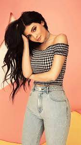 Biography kylie jenner is now a phenomenon in the business world. Best Kylie Jenner Iphone Hd Wallpapers Ilikewallpaper