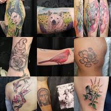 Green hill center for nc art. The Cardinal Skin Art Gallery