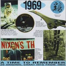 Various Artists 1969 20 Original Chart Hits Amazon Com