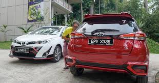 The yaris ia sedan hasn't changed, but that's not necessarily a bad thing. Motoring Malaysia Video 2019 Toyota Yaris 1 5g At Test Drive Review It Isn T Just A Vios With A Boot It Drives Better