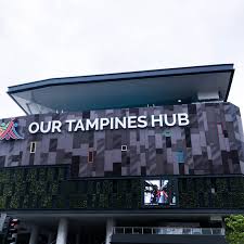 Tampines mall lies in the middle of tampines regional centre, close to tampines mrt station & bus interchange. Our Tampines Hub Wikipedia