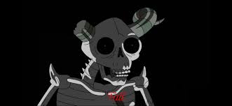 Check spelling or type a new query. Nobody Can Deny The Lich Saying Fall In Escape From The Citadel Is Really Really Powerful Adventuretime
