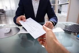 Learn everything you need to know about check endorsements below… meaning that anyone who can present the check to the bank and get the check cashed or deposited, even if that person is not the payee. How To Sign A Check Over To Someone Else Checkissuing Com
