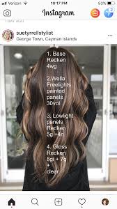 Pin By Elina Ntaskagianni On Ombre Sombre Bayalage Root Shadow Ideas Hair Color Formulas Redken Hair Color Redken Hair Products