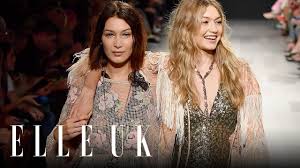 | see more about gigi hadid, model and new. Gigi And Bella Hadid S Best Sister Moments Youtube