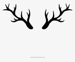 Check spelling or type a new query. Transparent Deer Antlers Silhouette Png Png Venado Png Download Kindpng