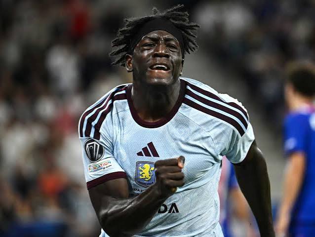 La sorprendente storia di Brian Madjo all'Aston Villa