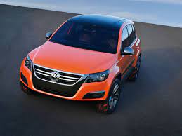 tiguan concept volkswagen tiguan vw vw volkswagen