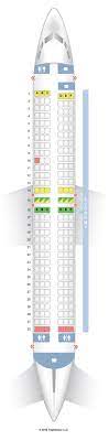 Seatguru Seat Map Air India Express Seatguru