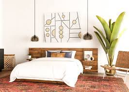 This style is all about stripping items down to the barest elements and make it more functional. 7 Mid Century Modern Bedroom Ideas To Try In Your Space