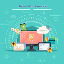 Ways to keep your computer virus free so, it is always a good habit to perform a virus scan before copying any data onto your computer. How To Get Virus Off My Computer Best Virus Removal