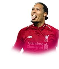 Virgil van dijk has established himself as one of the finest defenders in world football since joining liverpool in january 2018. Virgil Van Dijk Fifa 19 89 Fut Birthday Prices And Rating Ultimate Team Futhead