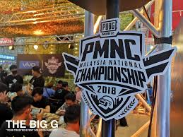Maybe you would like to learn more about one of these? The Big G One Squad One Goal Pubg Mobile Malaysia Facebook