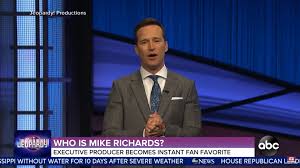 He has served in the role since may 2019. Who Is Mike Richards Wife Stephanie Meet Jeopardy Frontrunner To Take Over As Host