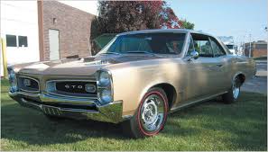 Image result for Martinique Bronze 1966 GTO