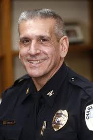 Peers praise Longo's tenure as Charlottesville police chief