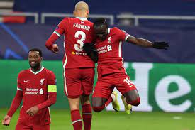 Rb leipzig are out of the champions league after a deserved defeat to liverpool in budapest. Y7bfj368yga54m