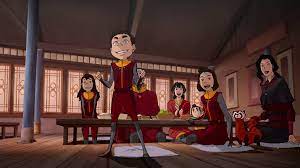 Where's Rohan? : rlegendofkorra