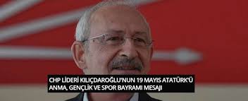 Chp genel başkanı kemal kılıçdaroğlu da hayatı merak edilen liderler arasında yer alıyor. Chp Lideri Kilicdaroglu Nun 19 Mayis Ataturk U Anma Genclik Ve Spor Bayrami Mesaji
