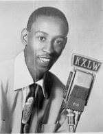 SUMNER alumni and Hall of Fame.. THE FIRST BLACK DJ IN ST.LOUIS...WILEY  PRICE The first black disc jockey in St. Louis was Wiley Price, who began  his broadcasting career in 1945…Price played