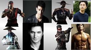 You`ll know their original names and age. Mortal Kombat X Fan Cast By Keithanimatedx321 On Deviantart