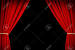 Animated Movie Curtains