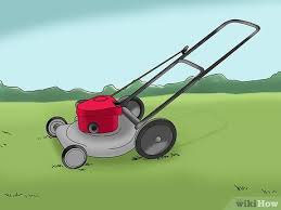 How To Start A Push Lawn Mower 14 Steps With Pictures