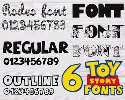Get this awesome font by just clicking on the below links and enjoy its results. Toy Story Font Free Dafont Free