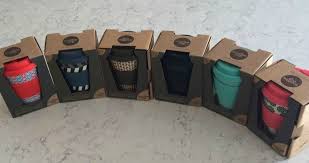 Print your logo or message on over 200+ different styles of promotional mugs! 3 Of The Best Reusable Coffee Cups Less Plastic