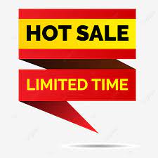 Etiqueta De Promoción De Venta Caliente, Gran Venta, Promoción, Promoción  PNG y Vector para Descargar Gratis | Pngtree