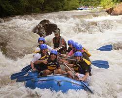 The cartecay and coosawattee rivers in ellijay ga. Blue Ridge Georgia White Water Rafting Southeastern Expeditionschattooga River Rafting