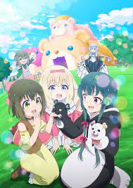 tvアニメ くまクマ熊ベアー 公式サイト アニメ アニメの壁紙 熊