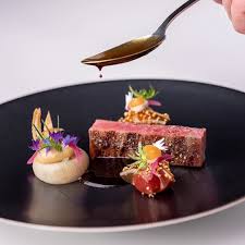 Cuisine Gastronomique Gastronomie Repas Gastronomique Cuisine