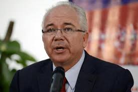 Venezuela's Maduro Posts Foreign Minister Ramirez to U.N. — Naharnet