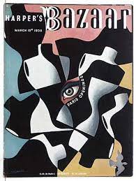 Http Www Rare Posters Com P1813 Jpg Harpers Bazaar Covers Art Deco Posters Poster Art