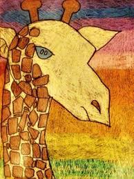 Miss Julie S Art Class Animals Animal Art Projects Giraffe Art Art